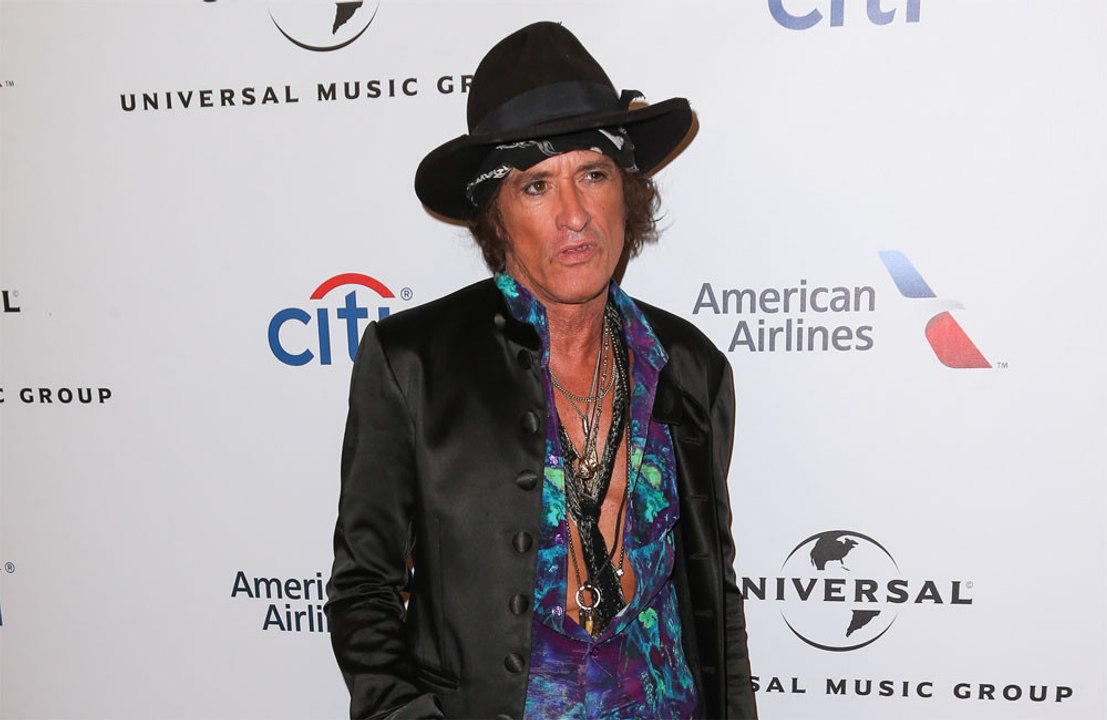 Joe Perry would 'put everything' he's got into...