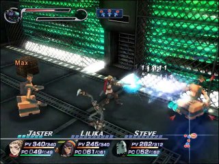 Rogue Galaxy online multiplayer - ps2