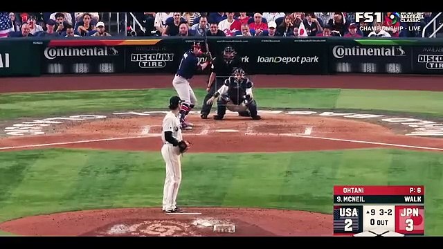 USA vs. Japan: MINI-MOVIE of 2023 World Baseball Classic Championship | MLB on FOX / Sohaif Group /Sohaif Sports /USA /India vs Australia /England vs Australia /England vs New Zealand /India /England /