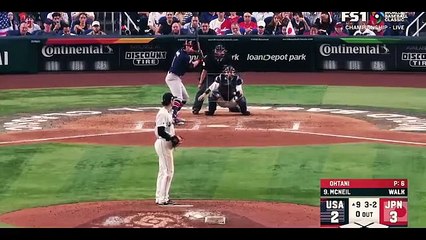 USA vs. Japan: MINI-MOVIE of 2023 World Baseball Classic Championship | MLB on FOX / Sohaif Group /Sohaif Sports /USA /India vs Australia /England vs Australia /England vs New Zealand /India /England /