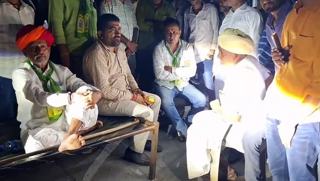 RLP: Hanuman Beniwal: रालोपा के दिक्कज नेता पर बुधवार देर रात टोलकर्मियों का हमला, वाहन तोड़ा