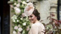 What Kate Middleton Wears to Weddings