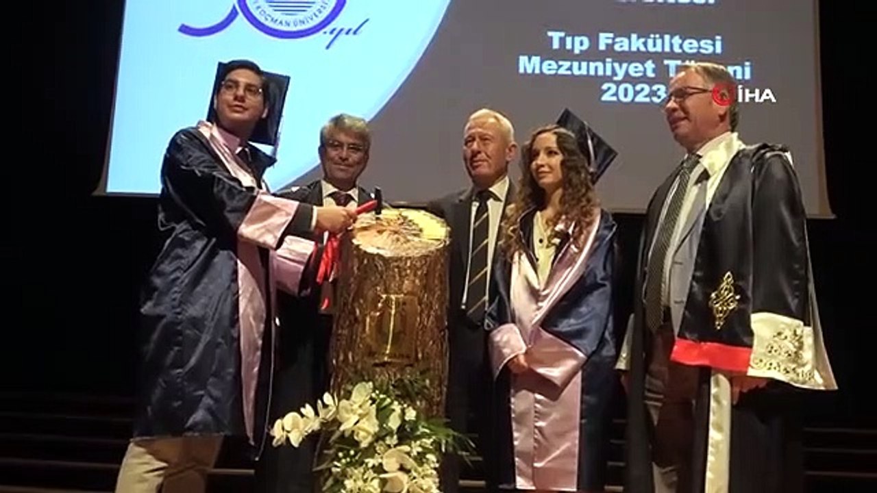 127 étudiants diplômés de la faculté de médecine MSKU