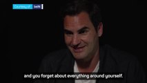 Federer 'surprised' by his tennis interest since retirement