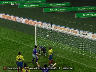 Winning Eleven 2010: Aoki Samurai no Chôsen online multiplayer - ps2