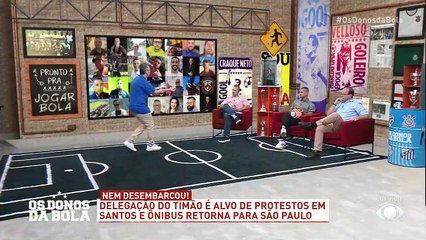 Debate Donos: Impunidade é “carta branca” para violência no futebol?