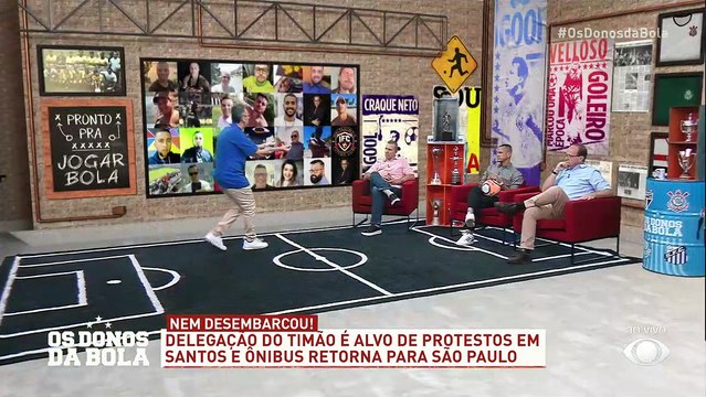 Debate Donos: Impunidade é “carta branca” para violência no futebol?
