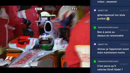 F1 2008 - Japon (16/18) - Streaming Français - LIVE FR