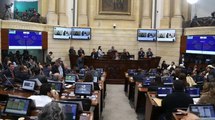 Gobierno convocó sesiones extraordinarias en el Congreso para definir la adición presupuestal