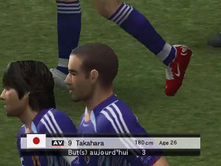 Winning Eleven 2010: Aoki Samurai no Chôsen online multiplayer - ps2