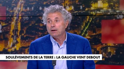 Gilles-William Goldnadel : «Je constate une lourde tendance politique en Europe de fuir la gauche extrême»