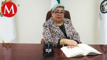 Inicia audiencia de jueza Angélica Sánchez, acusada de tráfico de influencias, en Veracruz