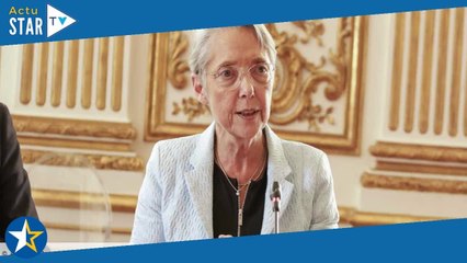 Élisabeth Borne entourée de “chiens battus” : sa brutalité à Matignon pointée du doigt