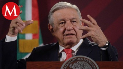 ¿Cómo se va a comparar a Rosa Icela con García Luna? cuestiona AMLO