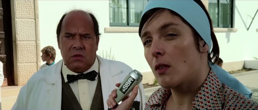 Les grandes ondes (à l'ouest) Bande-annonce (EN)