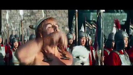 Astérix & Obélix : L'Empire du Milieu Bande-annonce (DE)