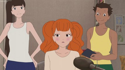 Lu Over The Wall (Yoake Tsugeru Lu no Uta)