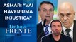“Espero que Moraes aja com imparcialidade”, diz Bolsonaro sobre julgamento no TSE I LINHA DE FRENTE