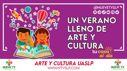 ‍Un verano lleno de arte y cultura