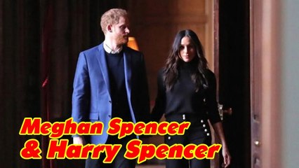 Meghan and Harry may change their last name to Spencer
