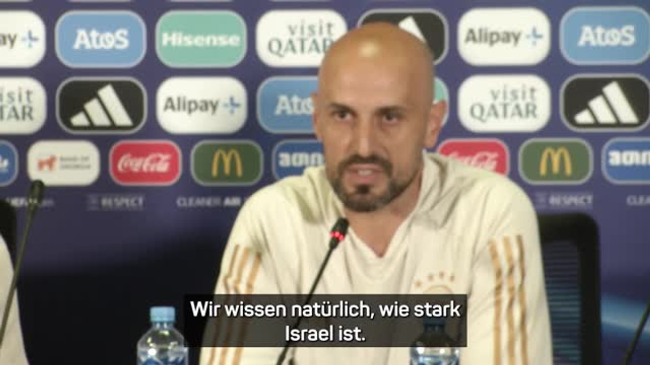 Di Salvo: 'Insgesamt eine sehr gute Mannschaft'