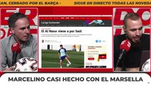 Al Ittihad quiere juntar a Saúl con Benzema