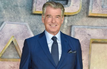 Man uses Pierce Brosnan's laundry room to 'wash up' after defecating in neighbour's backyard