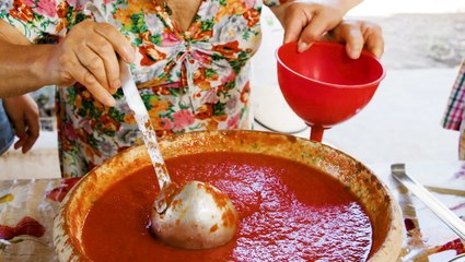 How 19 traditional Italian foods are made