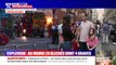 Explosion à Paris: des riverains autorisés à rentrer à leur domicile