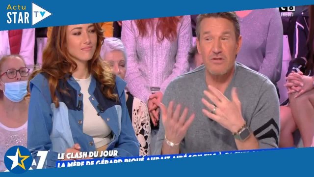 Benjamin Castaldi raconte comment sa mère, Catherine Allégret, a couvert ses infidélités : Elle é