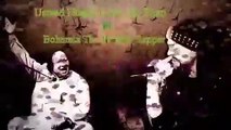 Sajna Beparwah Bohemia Ft Nusrat Fateh Ali Khan Official Video||bohemia rap||2017 360p