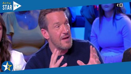 Benjamin Castaldi va-t-il quitter Touche pas à mon poste ? Sa réponse ambigüe