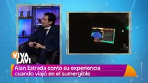 Alan Estrada habla de su expedición al Titanic
