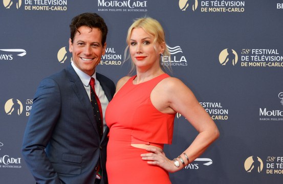 Ioan Gruffudd claims Alice Evans used fake social media accounts to brand him a 'child abuser'