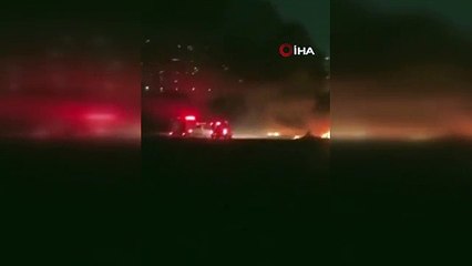 İsrail'den Batı Şeria'ya İHA saldırısı: 3 ölü