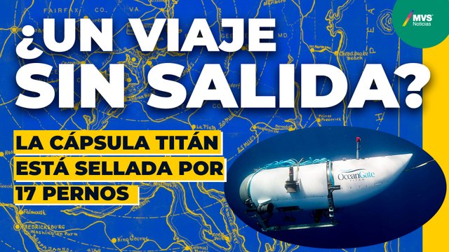 Las PROBABILIDADES DE SOBREVIVIR para los tripulantes del submarino que buscaba el TITANIC