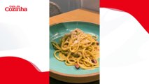 Chef Luciano Boseggia te ensina o Macarrão à Carbonara perfeito!
