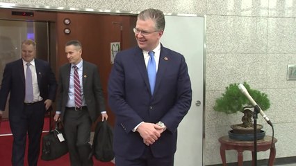 美 아태차관보 "中, 책임 있는 태도로 한반도 안정 기여 기대" / YTN