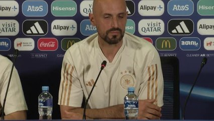 Di Salvo zu DFB-Team: "Hätten uns Sieg gewünscht"