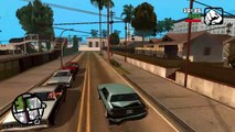 Grand Theft Auto: San Andreas online multiplayer - ps3