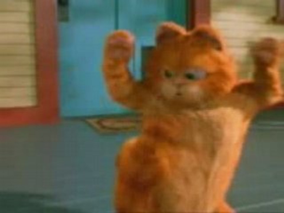 Garfield çiftetelli