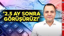 Özgür Demirtaş'tan Sosyal Medyada Gündem Olan Asgari Ücret Yorumu! '2.5 Ay Sonra...'