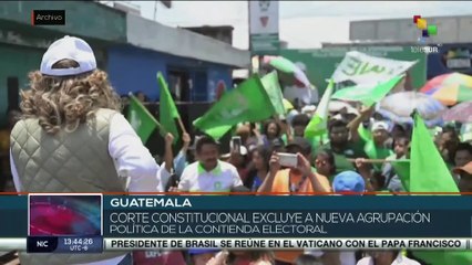 Скачать видео: teleSUR Noticias 15:30 21-06: Organizaciones sociales se movilizan en apoyo a la provincia de Jujuy