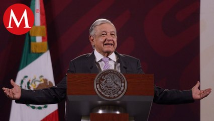 AMLO plantea "ventilar" caso de Grupo Andrade acusados de corrupción
