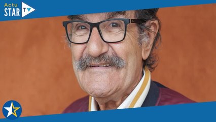 Gérard Hernandez (Scènes de ménages), visiblement en forme, fait une rare apparition aux côtés d'un