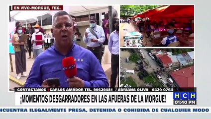 Medicina Forense confirma 46 reclusas muertas en brutal matanza en cárcel hondureña