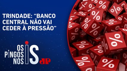 Copom ignora pressão de Lula e mantém Selic em 13,75%