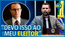 Cleitinho revela voto contra Zanin em sabatina