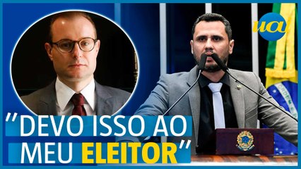 Cleitinho revela voto contra Zanin em sabatina