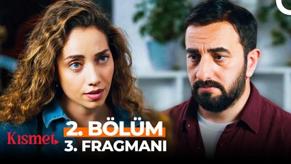 Kısmet 2. Bölüm 3. Fragmanı - Evleniyor Musun Doğan